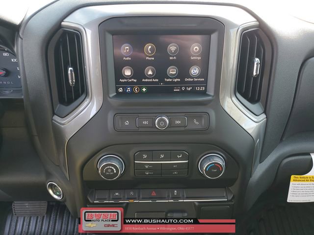 New 2026 Chevrolet Silverado 1500 W/T w/ WT Value Package image 19