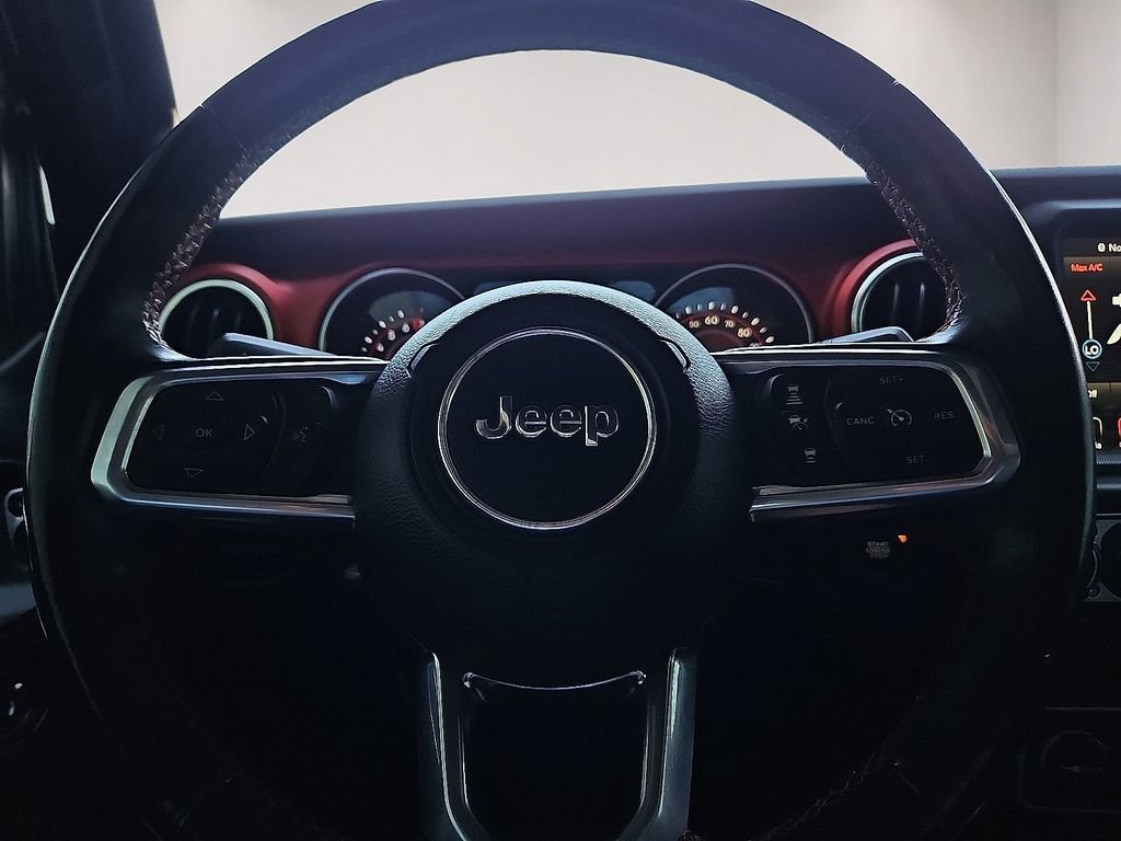 Used 2021 Jeep Gladiator Rubicon AWD/4WD image 30