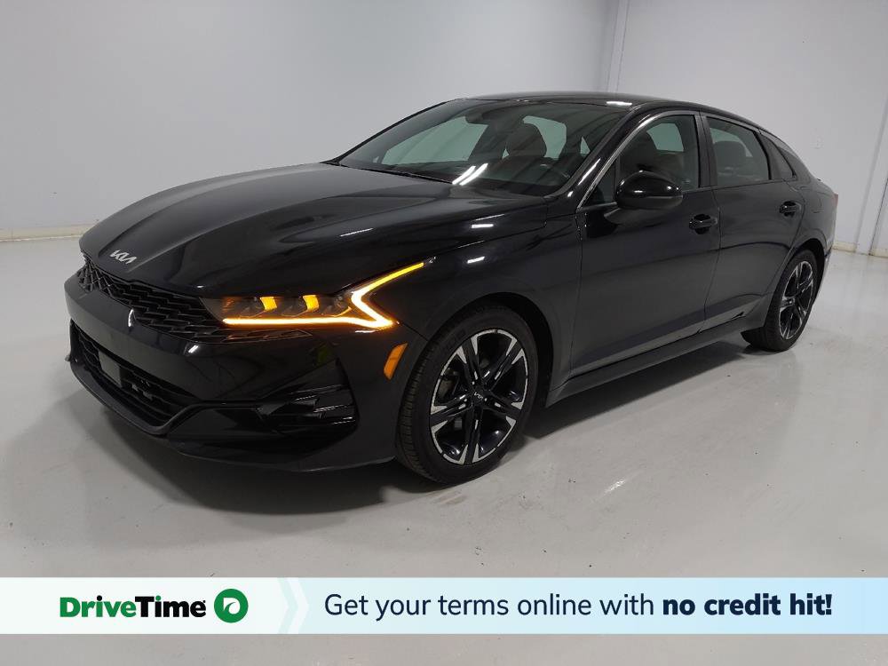 Used 2023 Kia K5 GT-Line w/ GT-Line Premium Package