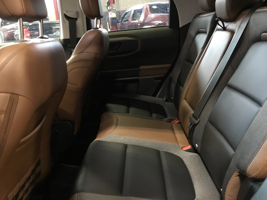 Used 2024 Ford Bronco Sport Outer Banks AWD/4WD image 7