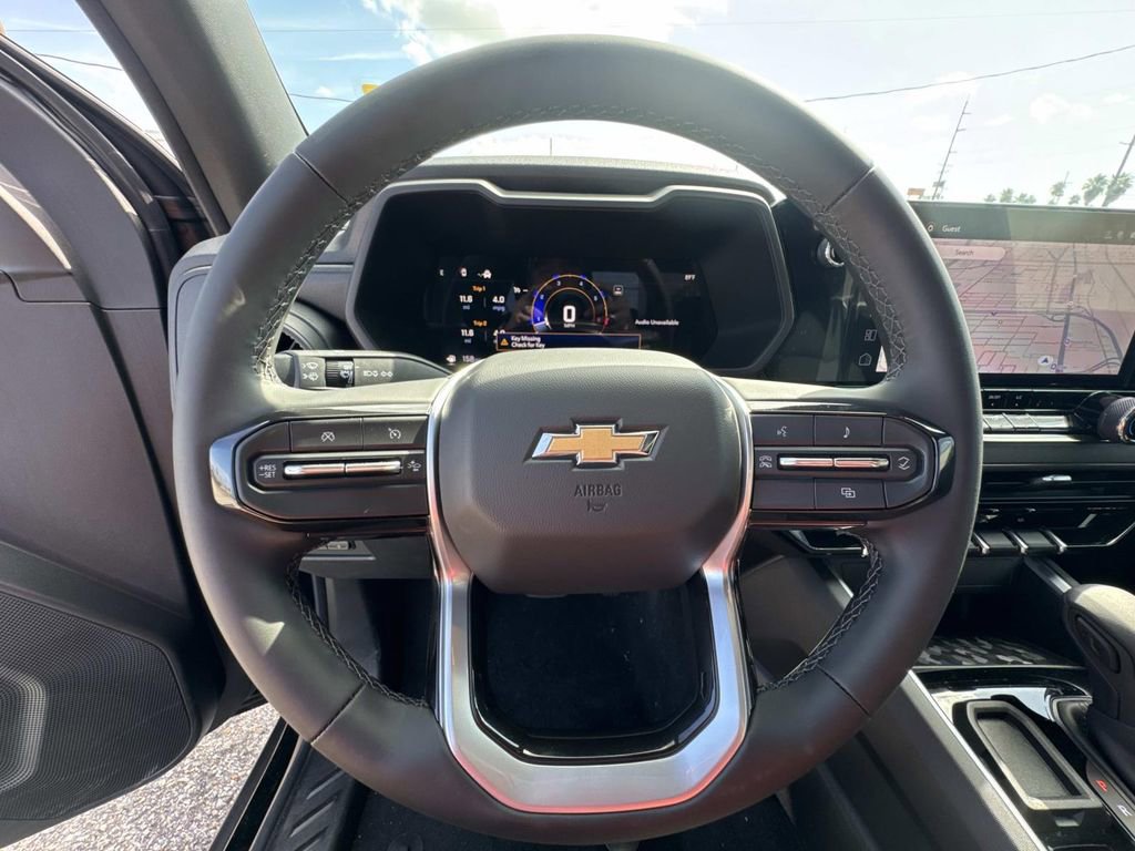 New 2026 Chevrolet Colorado W/T w/ WT Custom Package image 20