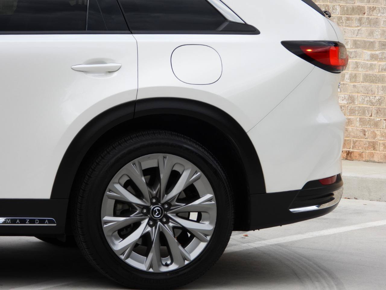 Used 2024 MAZDA CX-90 3.3 Turbo w/ Premium Plus Pkg AWD/4WD image 36