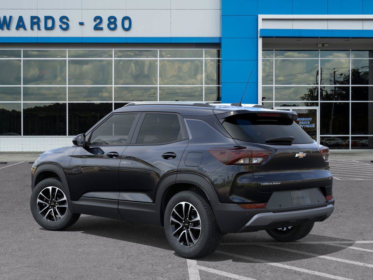 New 2026 Chevrolet TrailBlazer LT w/ Convenience Package FWD image 3
