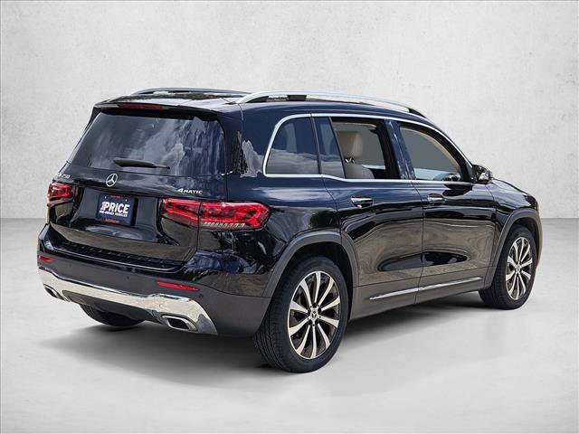 Used 2023 Mercedes-Benz GLB 250 4MATIC image 5