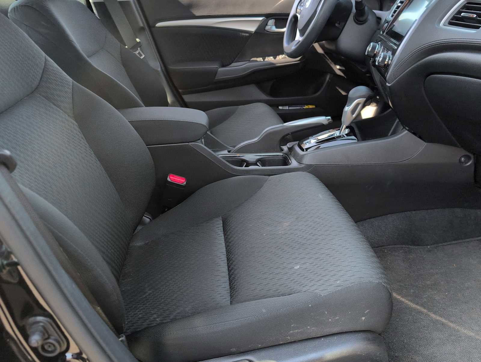 Used 2014 Honda Civic EX image 21