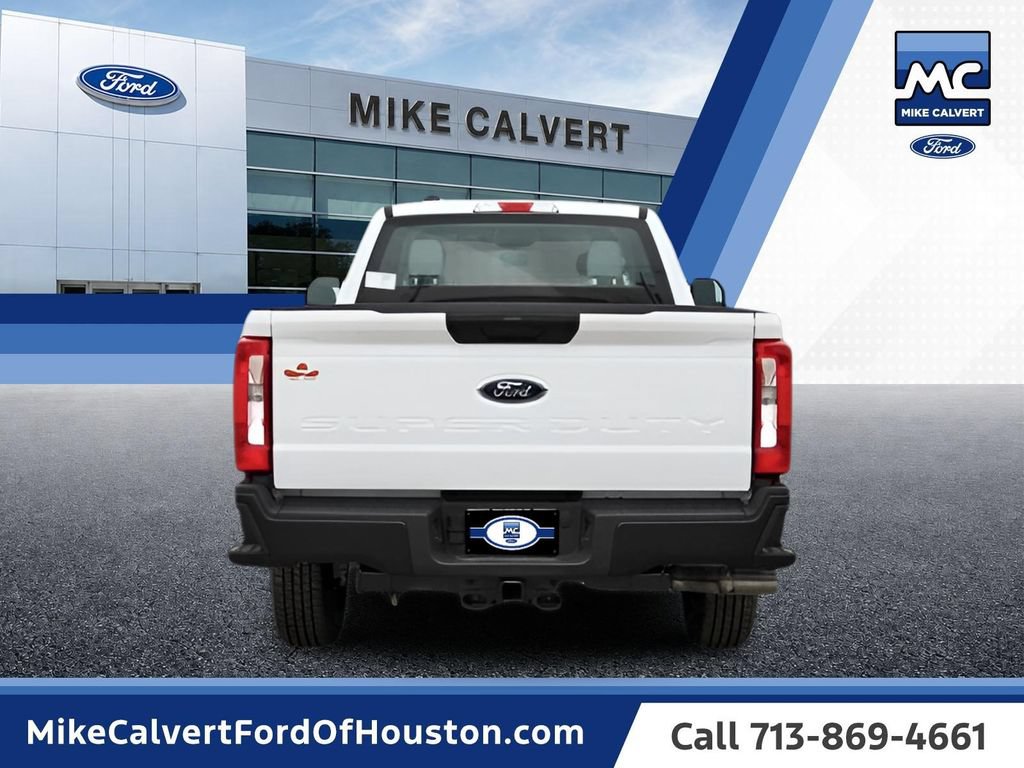 New 2025 Ford F350 XL RWD image 3
