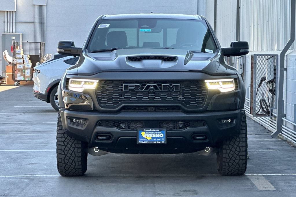 New 2026 RAM 1500 RHO AWD/4WD image 9
