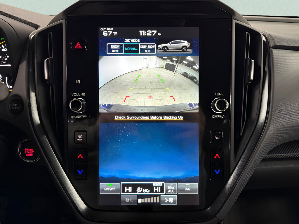 New 2026 Subaru Crosstrek 2.5i Sport image 16