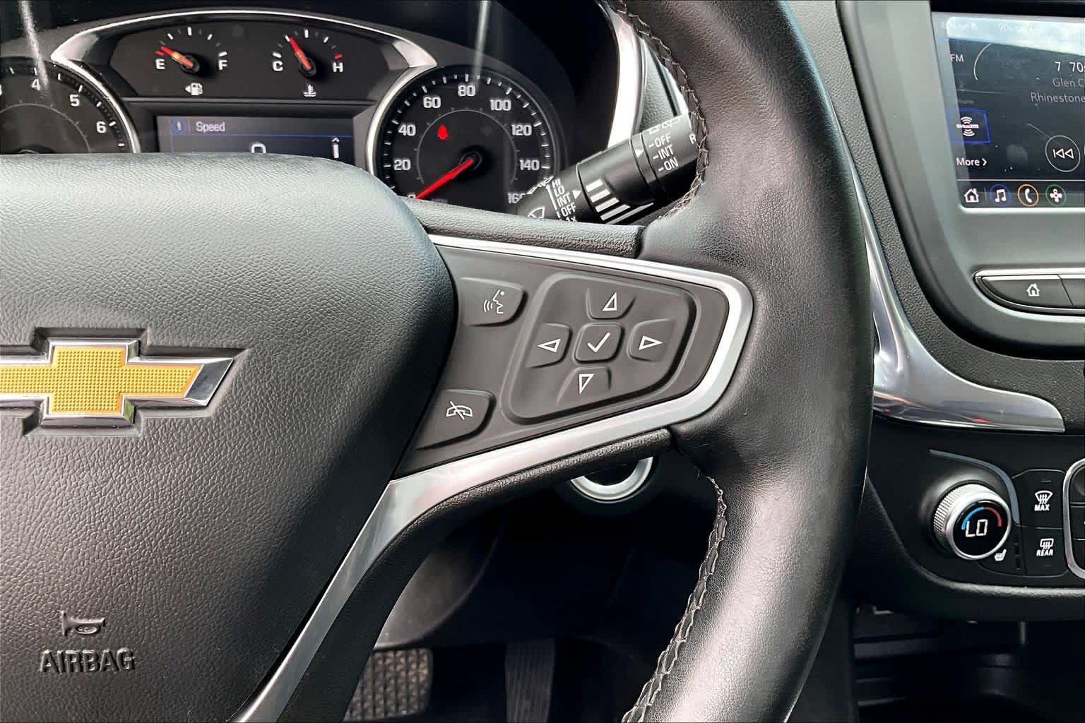 Used 2023 Chevrolet Equinox LT FWD image 23