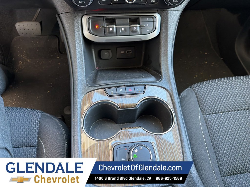 Certified 2023 GMC Acadia SLE image 10