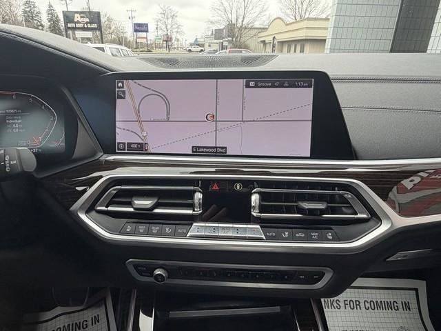 Used 2019 BMW X7 xDrive50i w/ M Sport Package image 19