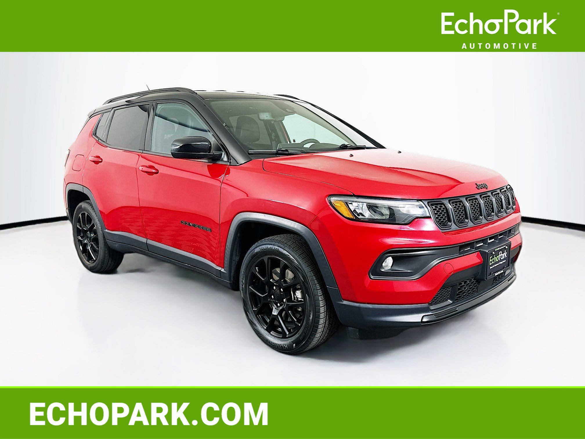 Used 2023 Jeep Compass Latitude