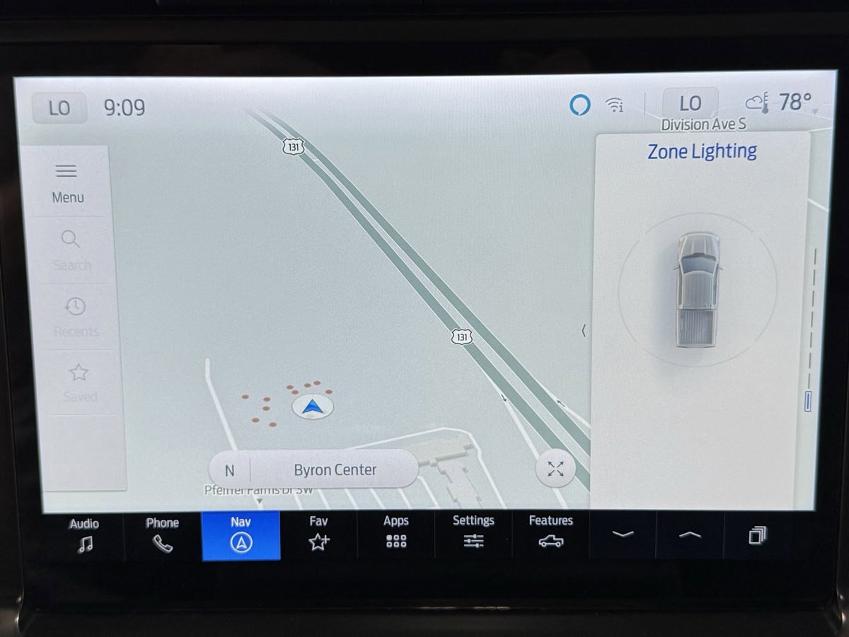 Used 2024 Ford F150 Lariat image 24