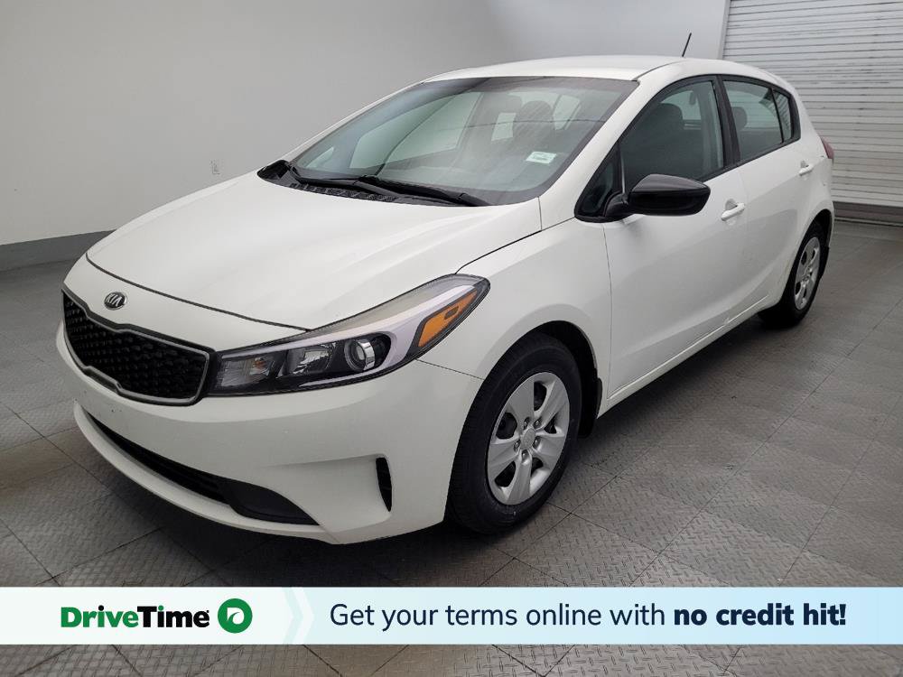 Used 2017 Kia Forte LX