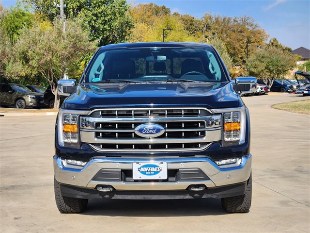 Used 2023 Ford F150 Lariat w/ Trailer Tow Package image 2