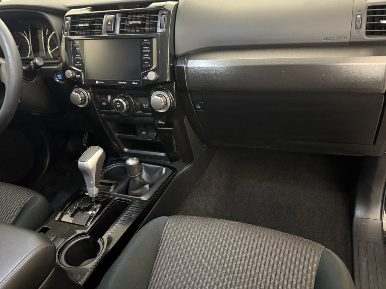 Used 2022 Toyota 4Runner TRD Off-Road image 11