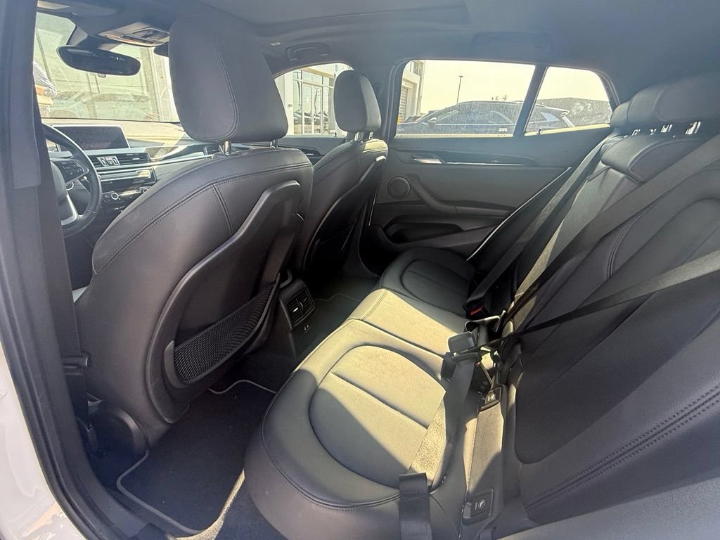 Used 2022 BMW X2 sDrive28i w/ Convenience Package FWD image 21
