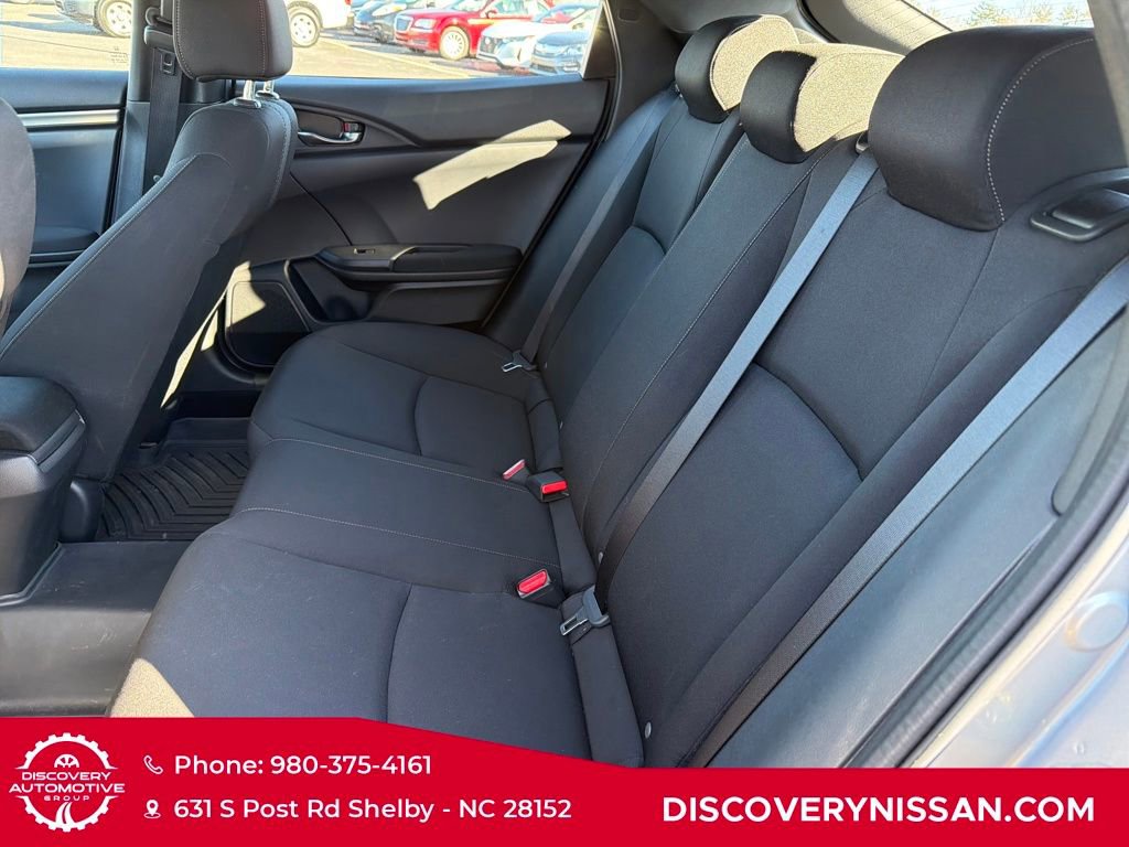 Used 2018 Honda Civic Sport image 28