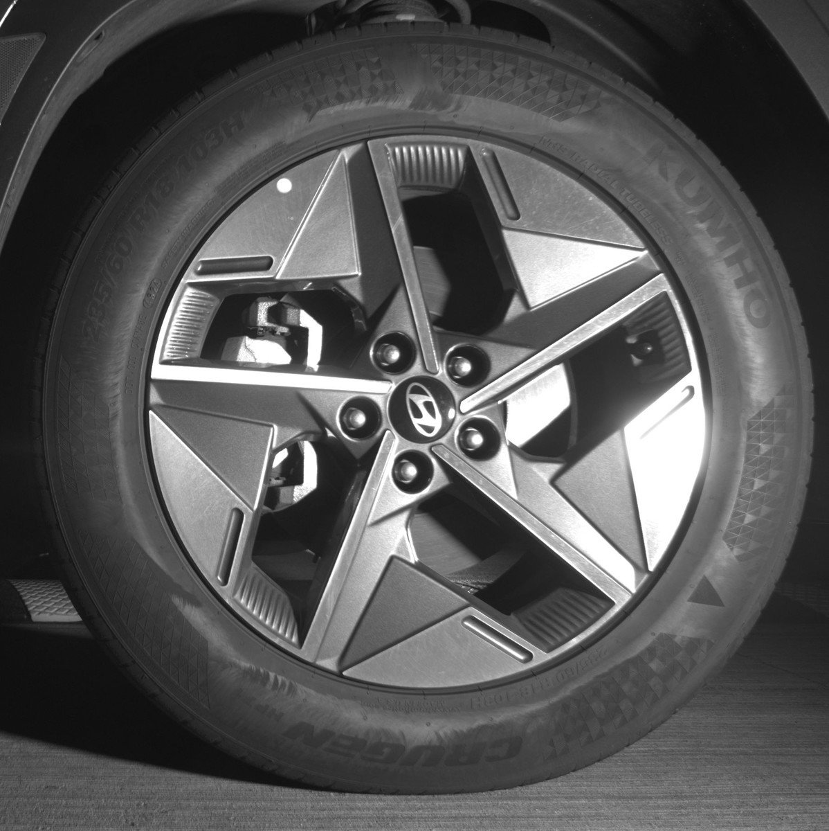 Used 2025 Hyundai Tucson SEL FWD image 12