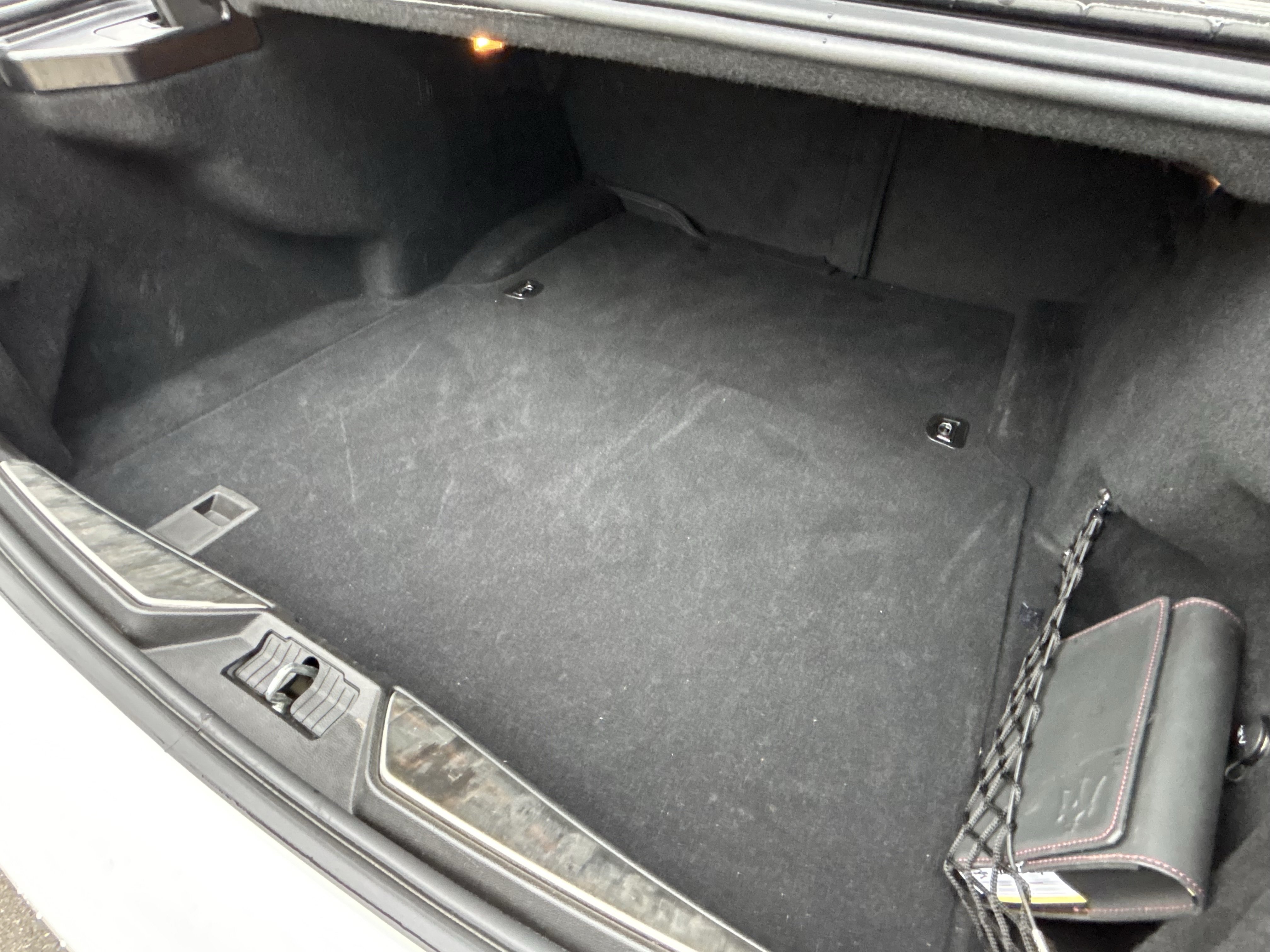Used 2022 Maserati Quattroporte Modena RWD image 43