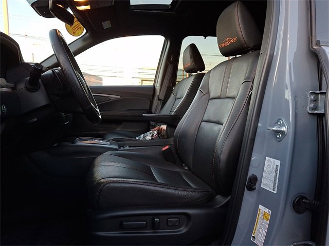 Used 2022 Honda Passport TrailSport image 20