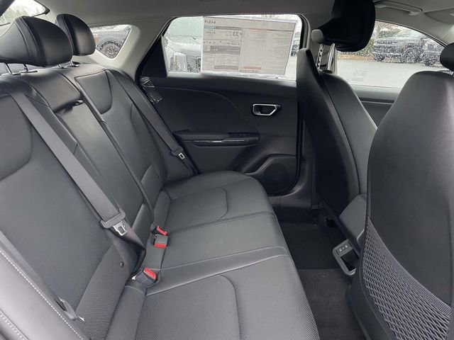 New 2026 Kia K4 EX image 22