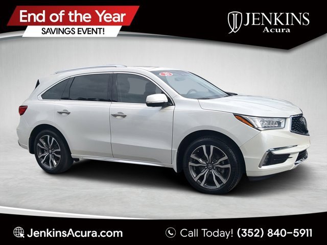 Used 2020 Acura MDX FWD w/ Advance Package image 1