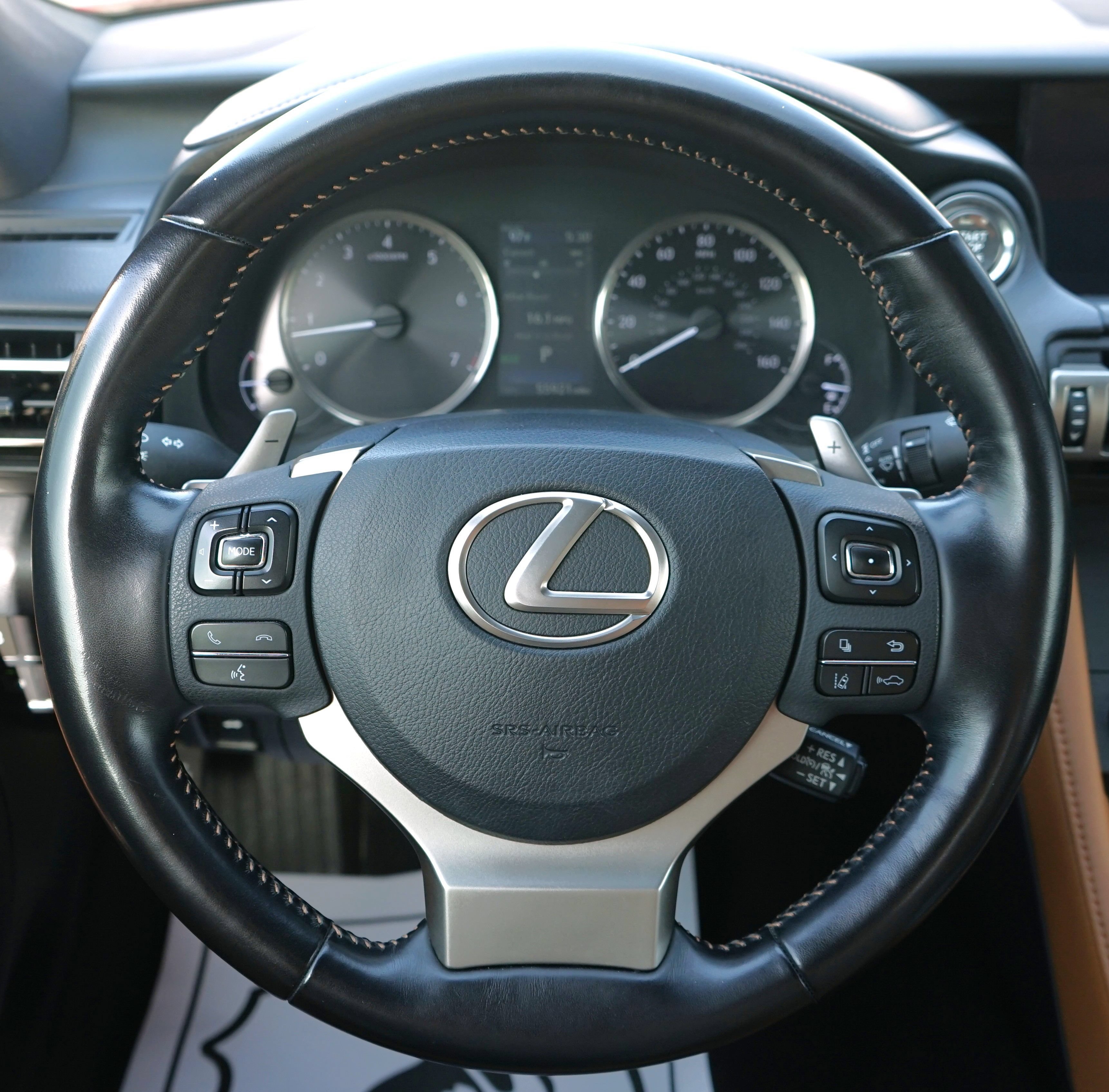 Used 2020 Lexus RC 300 AWD w/ Premium Package image 18