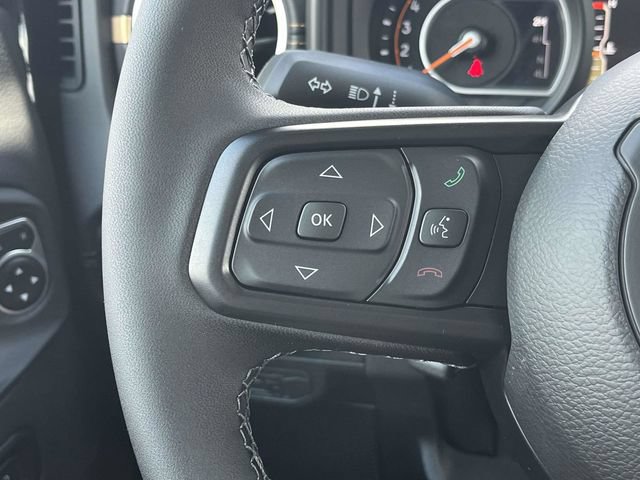New 2026 Jeep Gladiator Sport AWD/4WD image 18