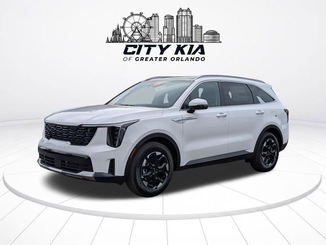 New 2026 Kia Sorento S w/ S Panoramic Sunroof Package FWD image 2