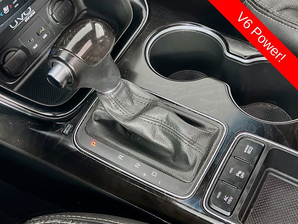 Used 2015 Kia Sorento SX image 17