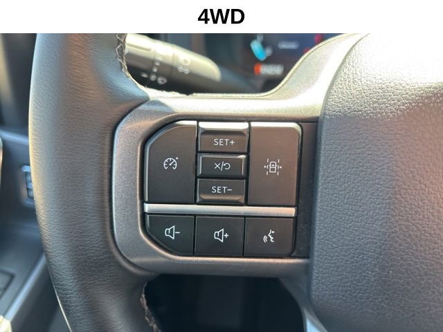 Used 2025 Ford F150 XLT w/ Equipment Group 301A Standard AWD/4WD image 8