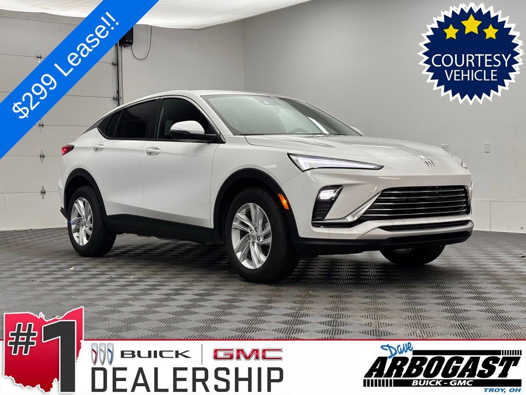 New 2026 Buick Envista Preferred w/ Convenience I Package FWD image 1