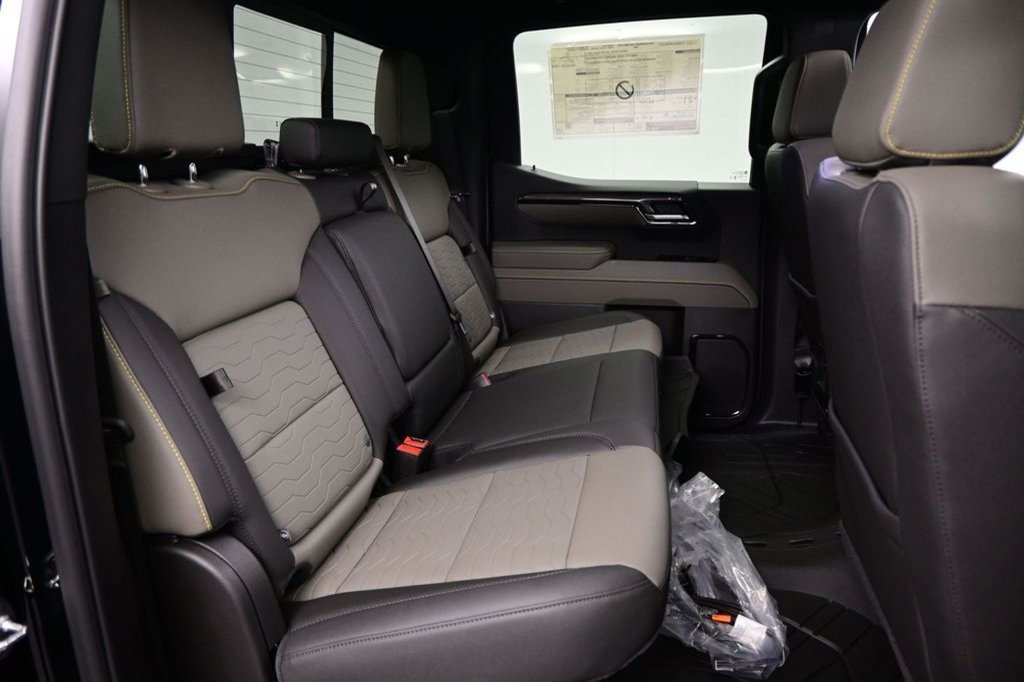 New 2026 Chevrolet Silverado 1500 ZR2 w/ LPO, Dark Essentials Package AWD/4WD image 43