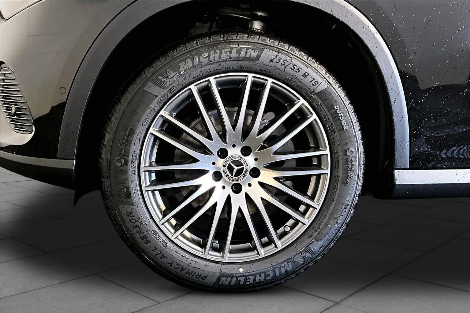 New 2026 Mercedes-Benz GLC 300 4MATIC image 17