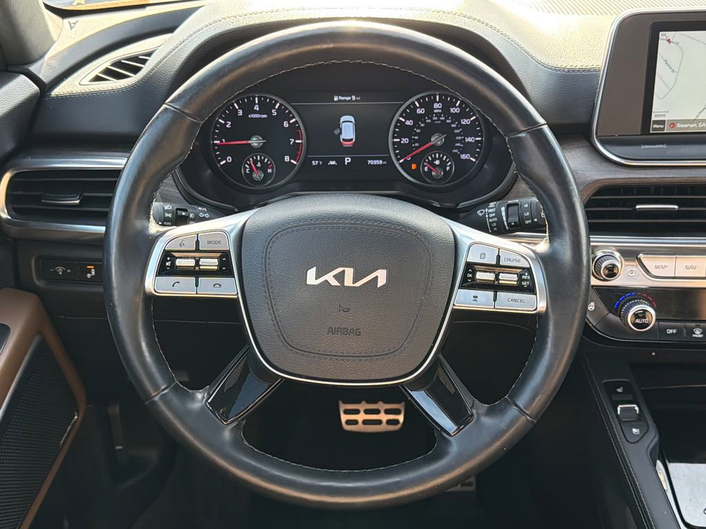 Used 2022 Kia Telluride SX w/ SX Prestige Package image 24