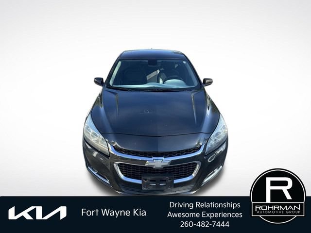 Used 2015 Chevrolet Malibu LT w/ Leather Package FWD image 10