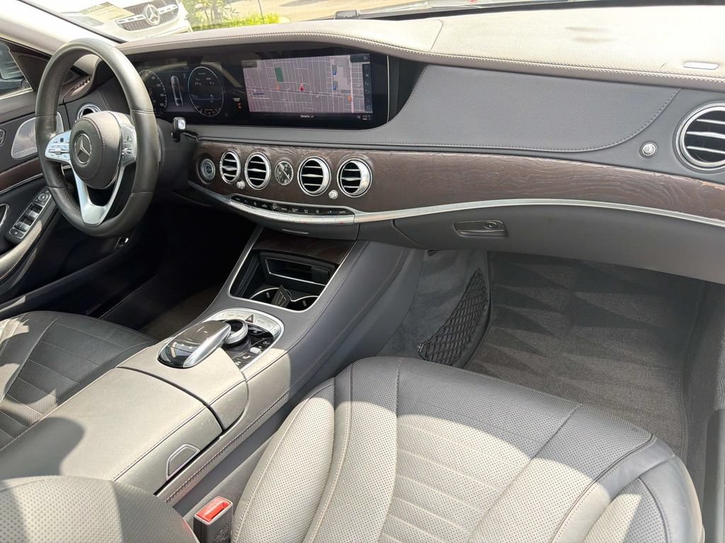 Used 2018 Mercedes-Benz S 450 Sedan image 13