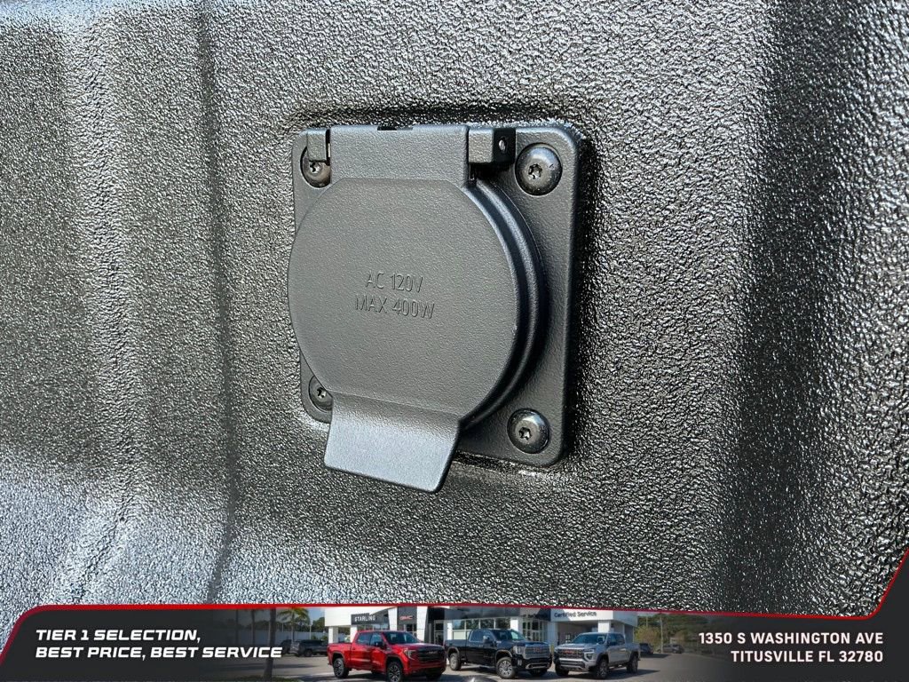 New 2026 GMC Canyon Elevation w/ Convenience Package RWD image 19