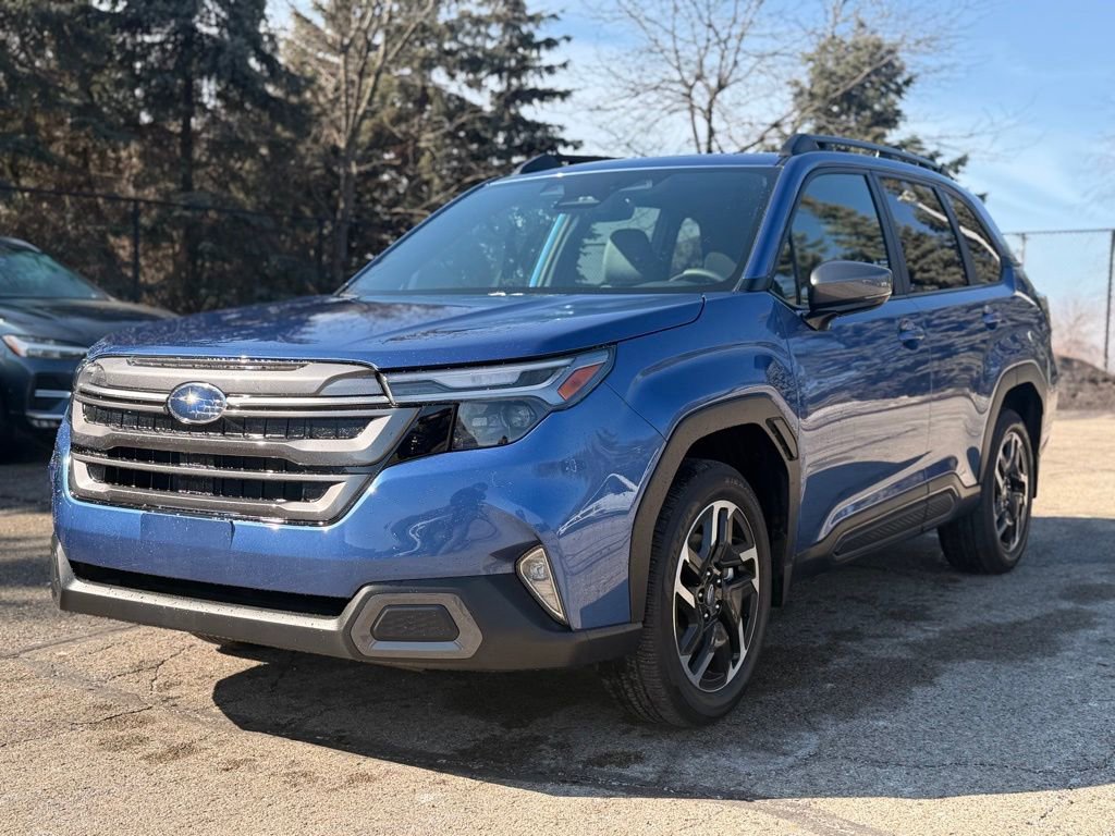 Used 2026 Subaru Forester Limited image 3