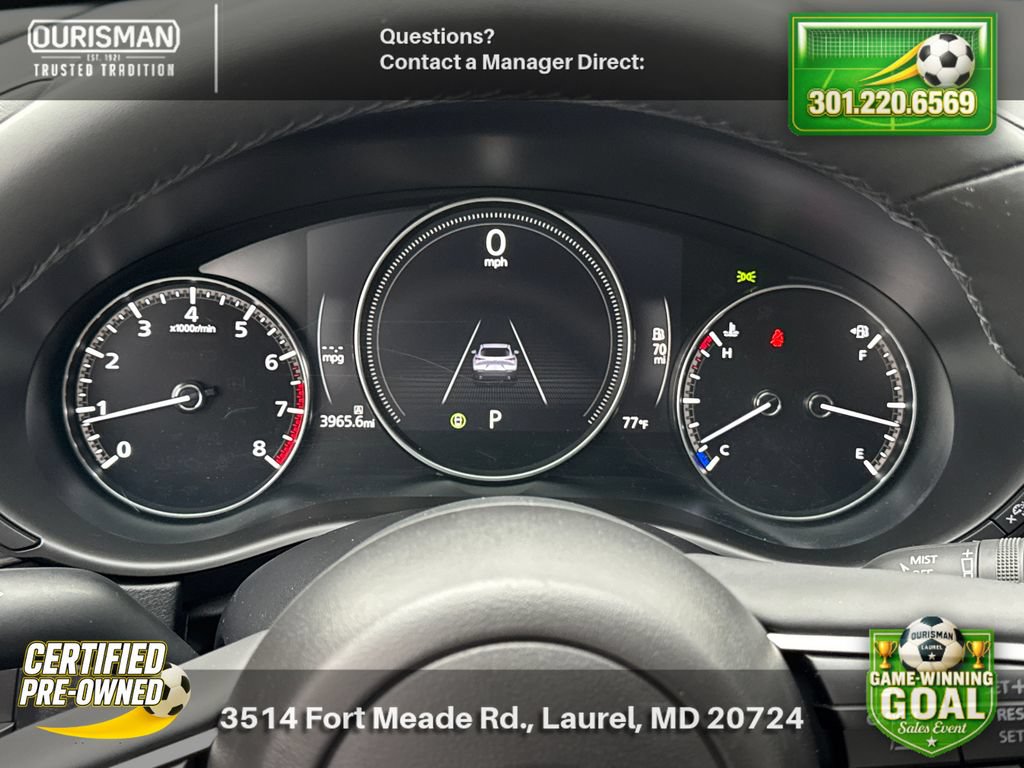 Used 2026 MAZDA CX-30 AWD 2.5 S image 10