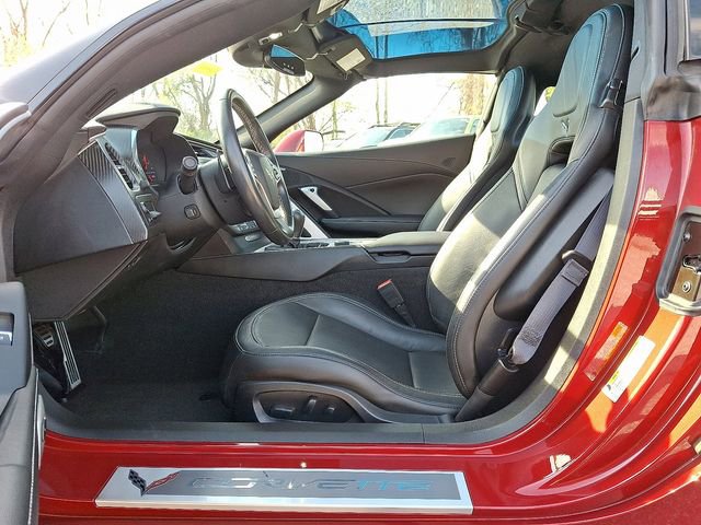 Used 2015 Chevrolet Corvette Stingray Coupe w/ 2LT Preferred Equipment Group image 13