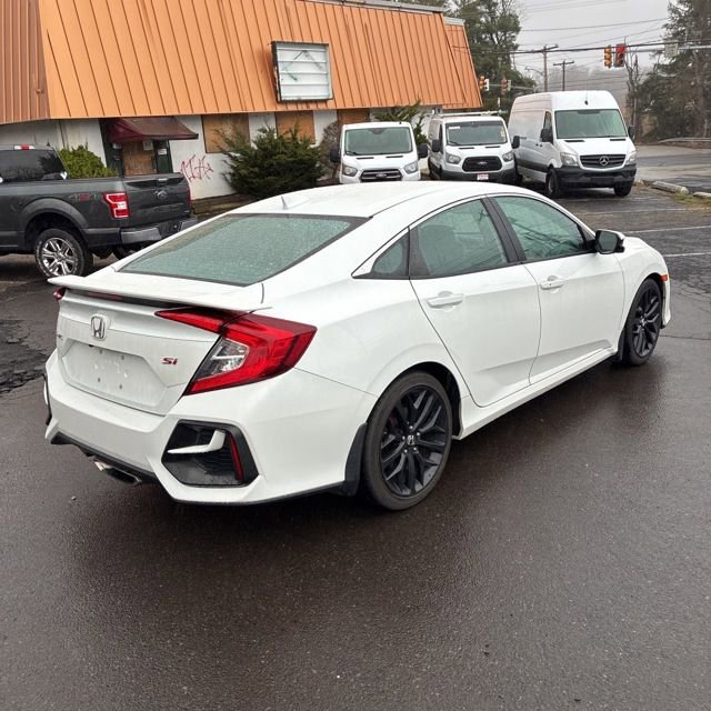 Used 2020 Honda Civic Si image 10