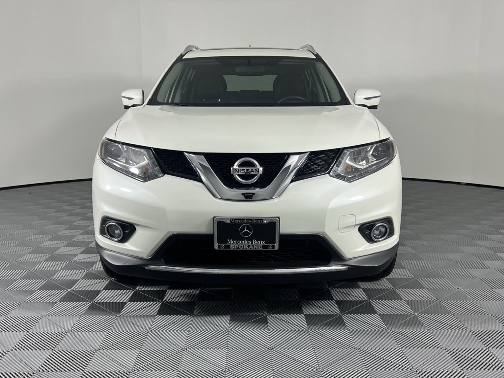 Used 2016 Nissan Rogue SL w/ SL Premium Package image 3