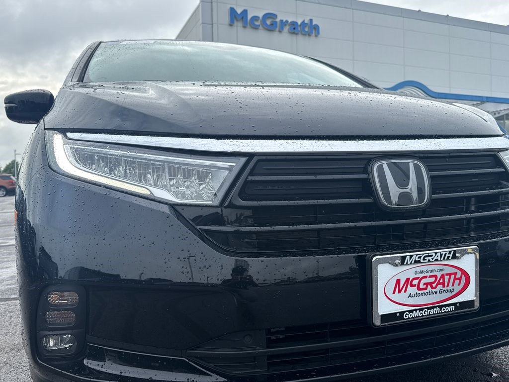 Certified 2023 Honda Odyssey EX-L image 13