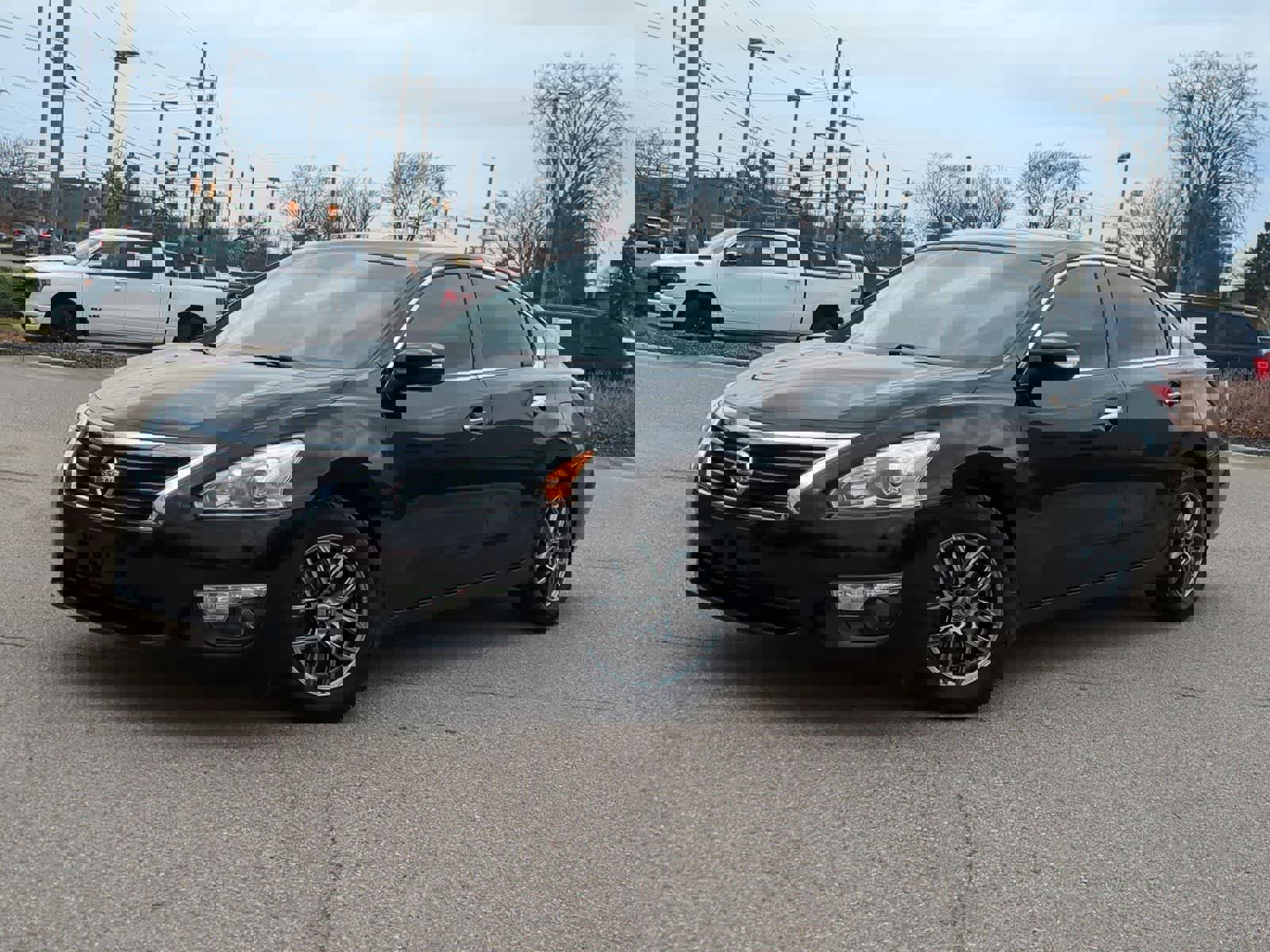 Used 2015 Nissan Altima 2.5 image 1