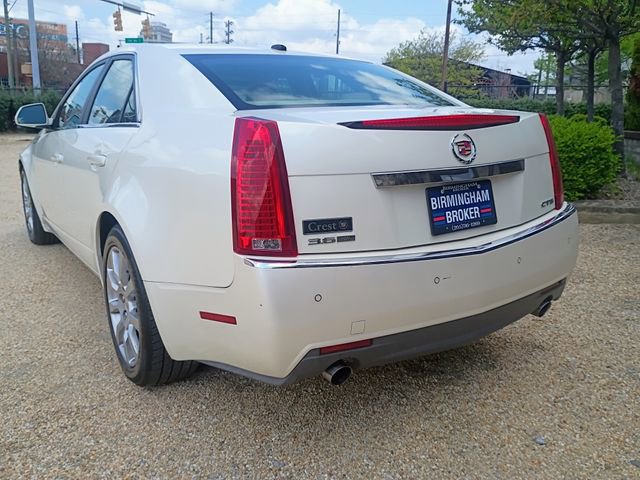 Used 2008 Cadillac CTS 3.6 w/ Performance Luxury Package image 9