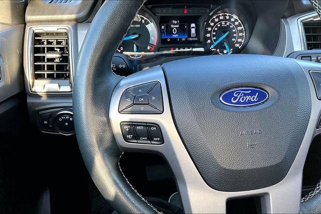 Used 2019 Ford Ranger XLT w/ Equipment Group 302A Luxury AWD/4WD image 11