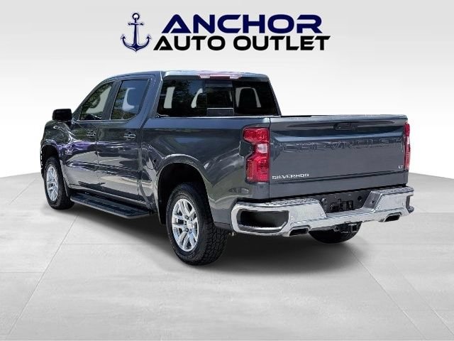 Used 2019 Chevrolet Silverado 1500 LT w/ Texas Edition AWD/4WD image 4