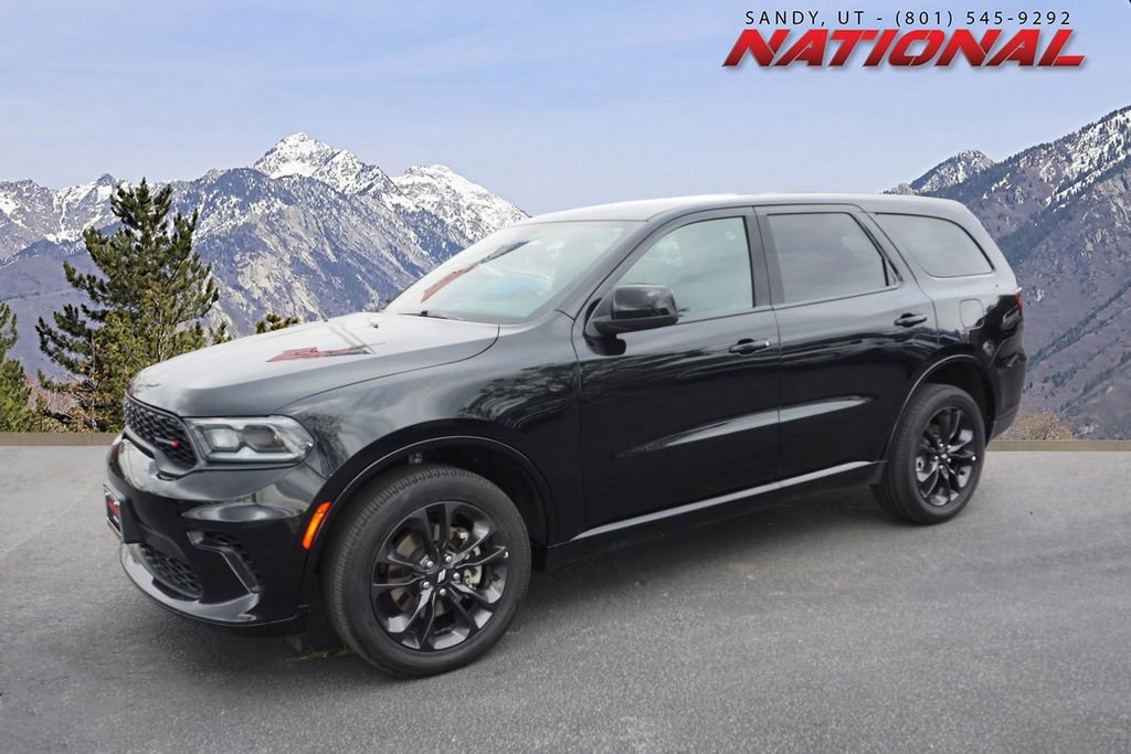 Used 2025 Dodge Durango GT
